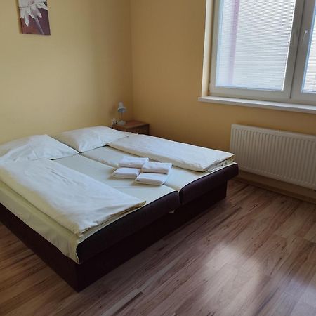 הוילה Trenčianske Teplice Orava- Justina מראה חיצוני תמונה